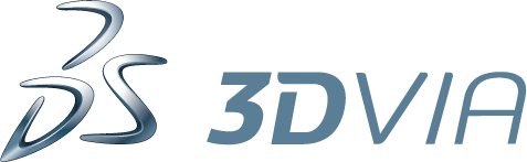 logo 3dvia